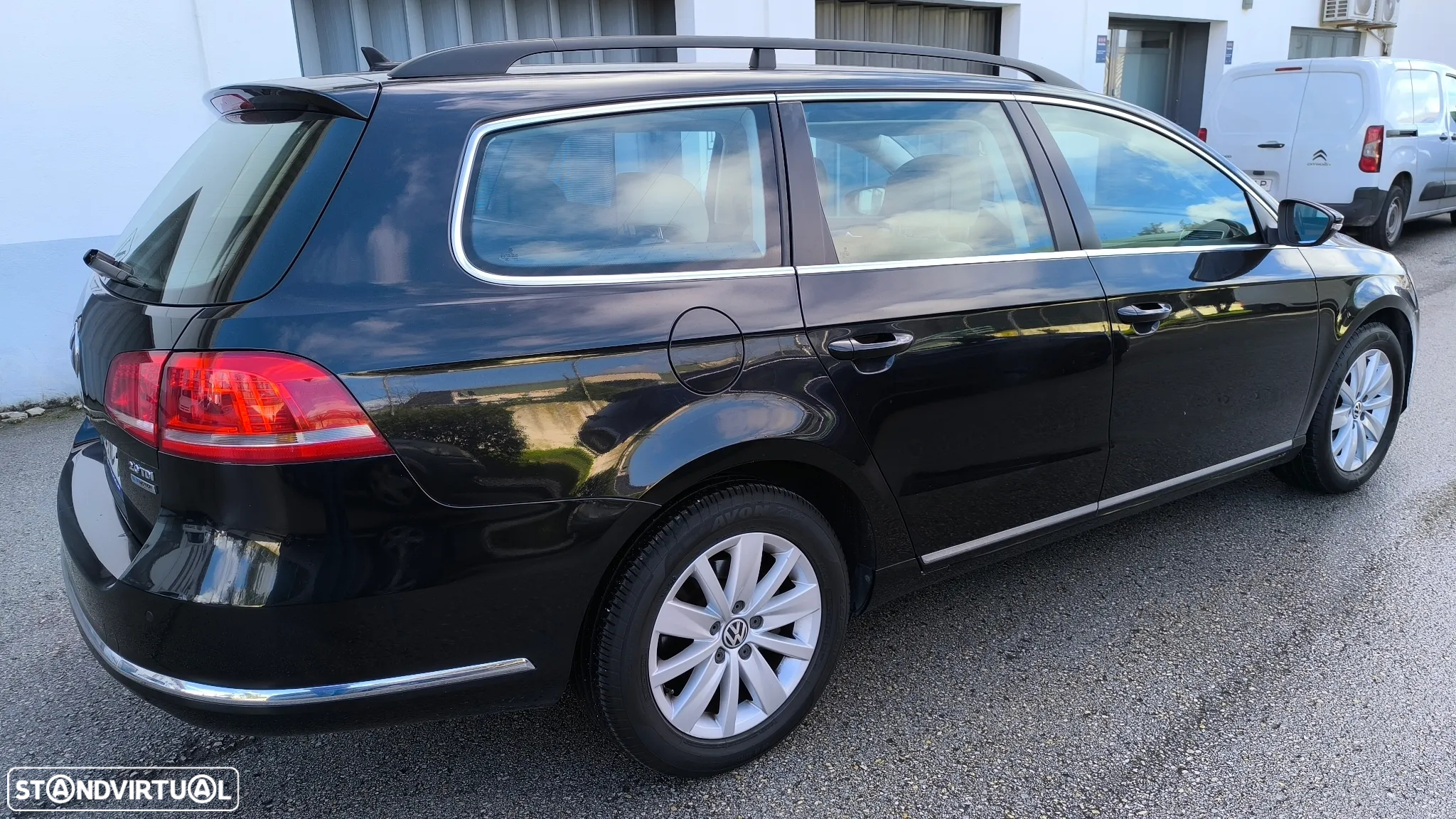 VW Passat Variant 2.0 TDi Edition Con.BM - 3