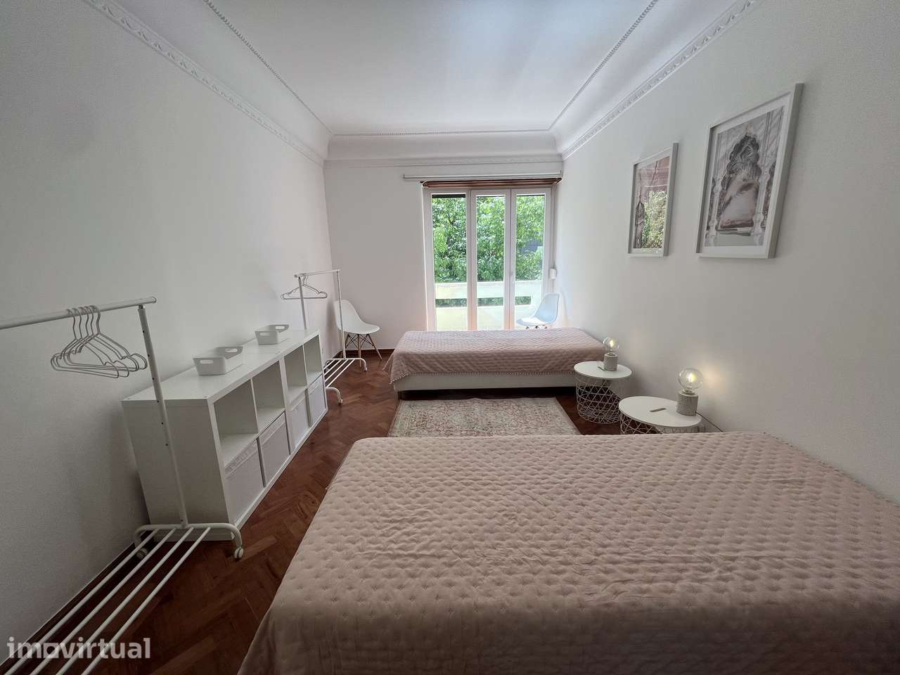 Quartos Avenidas Novas - Raparigas - Grande imagem: 5/19