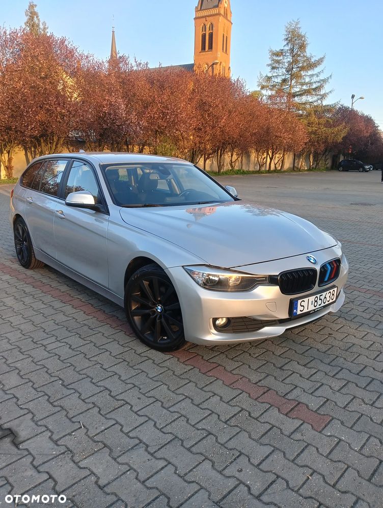 BMW Seria 3 318d - 2
