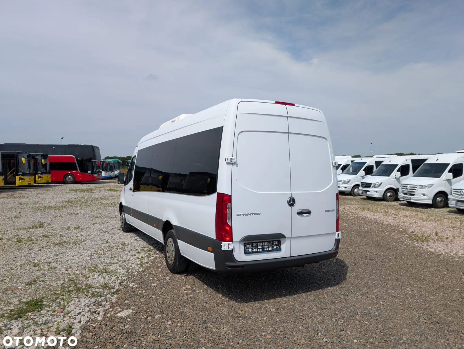Mercedes-Benz Sprinter 516 - 7