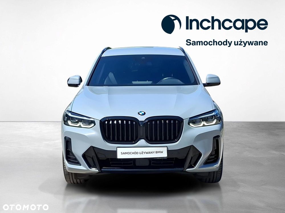 BMW X3 sDrive18d mHEV M Sport sport - 9