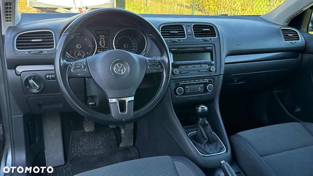 Volkswagen Golf 1.6 TDI BMT Comfortline - 8