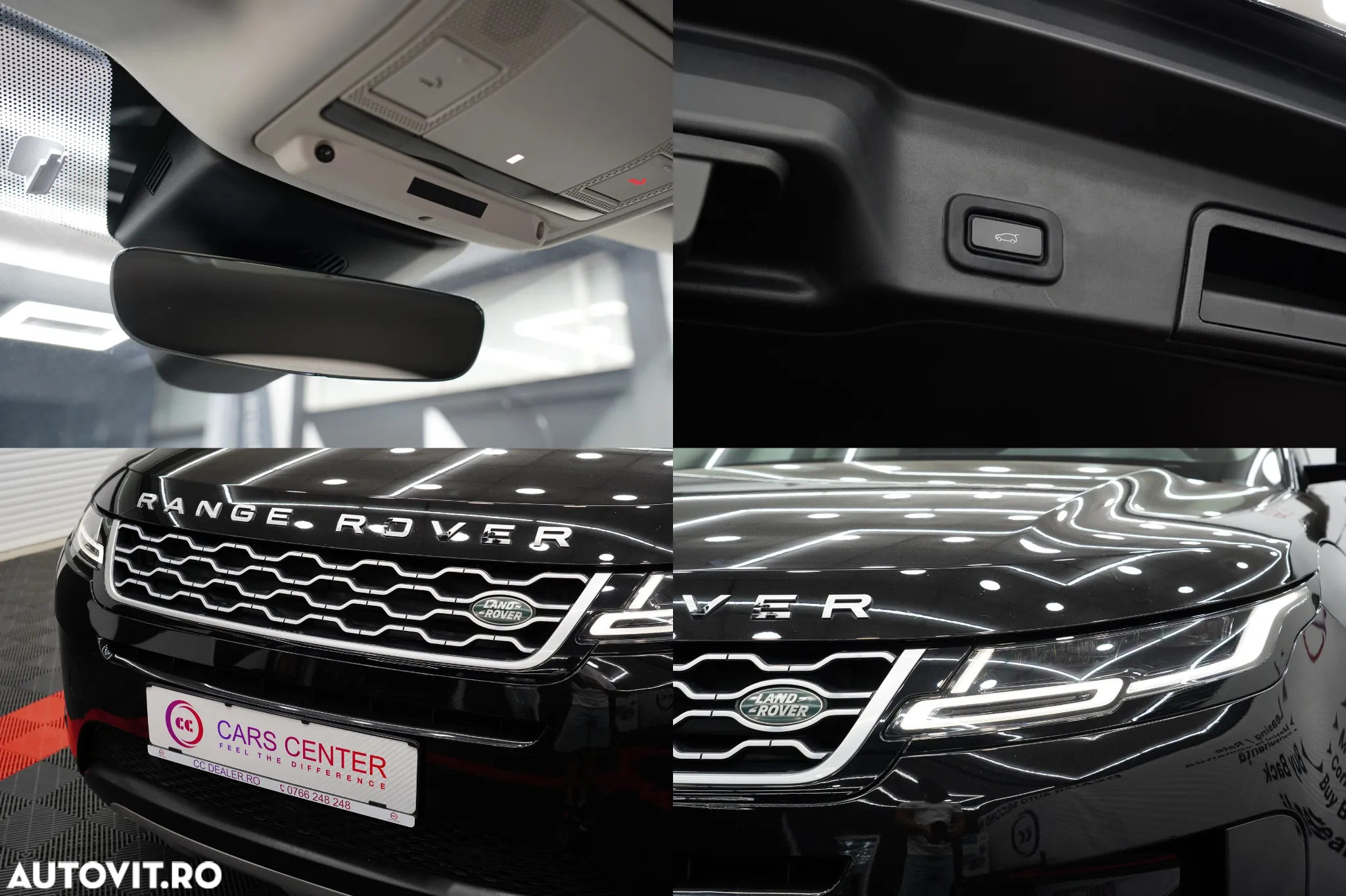 Land Rover Range Rover Evoque 2.0 D150 SE - 11