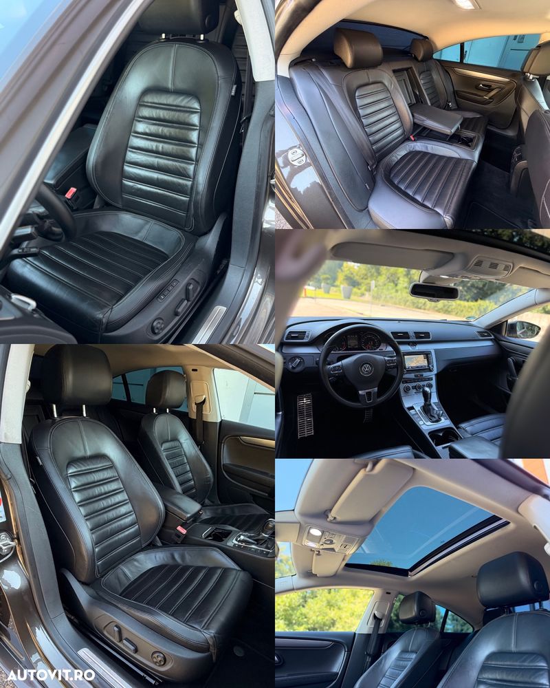 Volkswagen Passat CC 2.0 TDI DSG Exclusive - 4