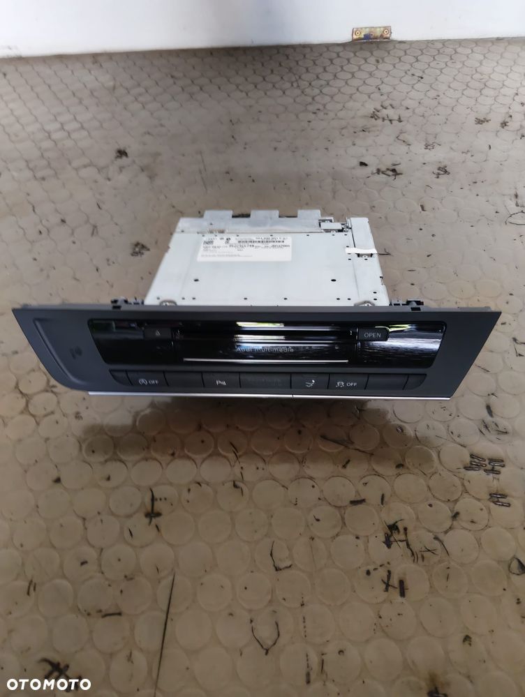 4G1035051C nawigacja jednostka MMI  Audi A7 A6 C7 czesci - 1