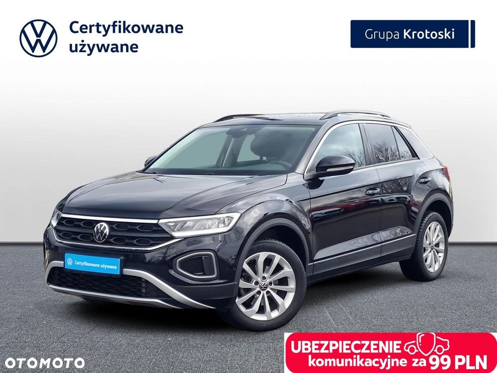 Volkswagen T-Roc 1.5 TSI Life DSG - 1