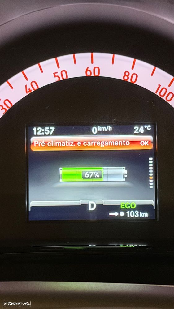 Smart ForTwo Coupé EQ Pulse - 15