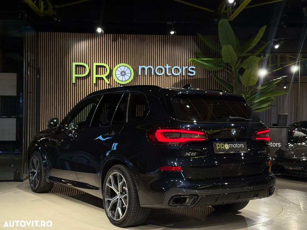BMW X5 xDrive40d AT MHEV - 8