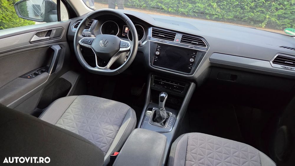Volkswagen Tiguan 2.0 TDI DSG Life - 5