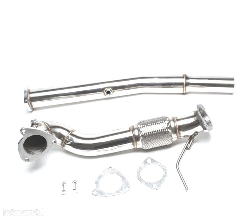 SUPRESSOR DOWNPIPE AUDI SEAT 1.8T 4X4 - 1