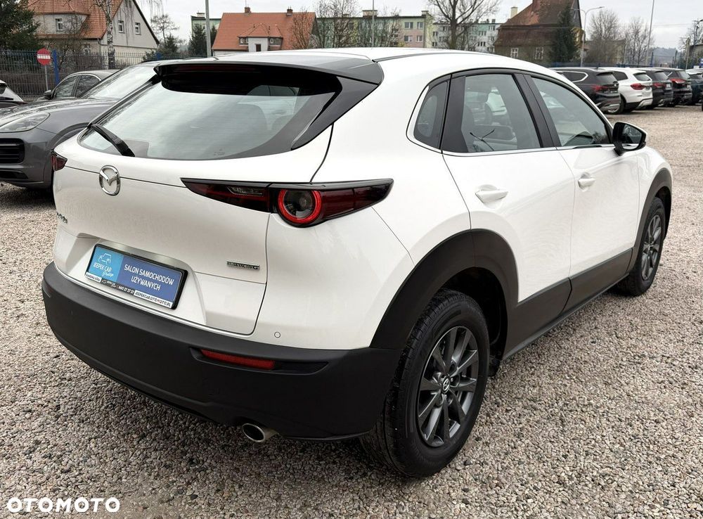 Mazda CX-30 e-SKYACTIV-G 2.0 M HYBRID 150 DRIVE SELECTION - 5