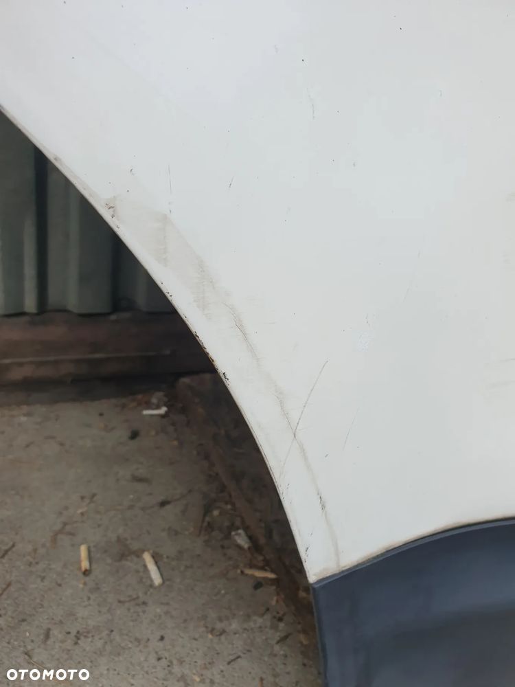 Drzwi Prawe Przód Tył Komplet Nissan Qashqai I J10 - 16