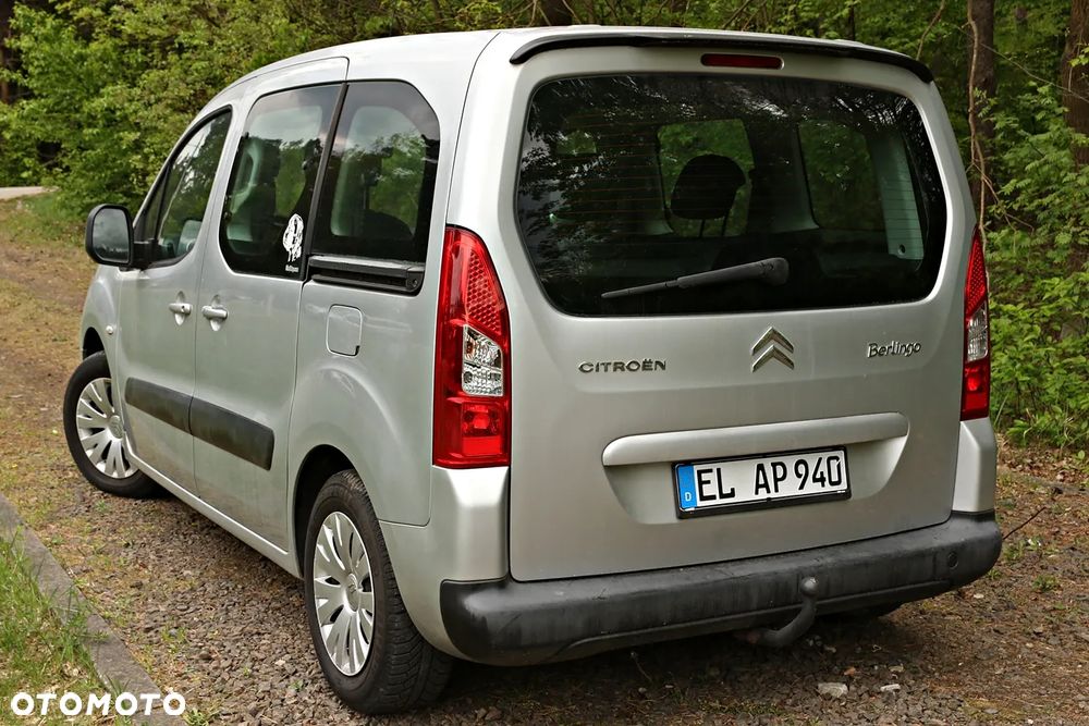 Citroën Berlingo 1.6 HDI Style - 25