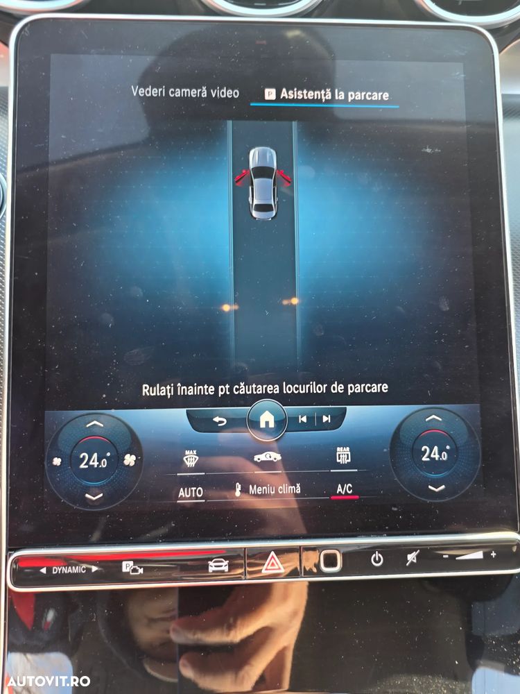 Mercedes-Benz C 200 d 9G-TRONIC Edition AMG Line - 29