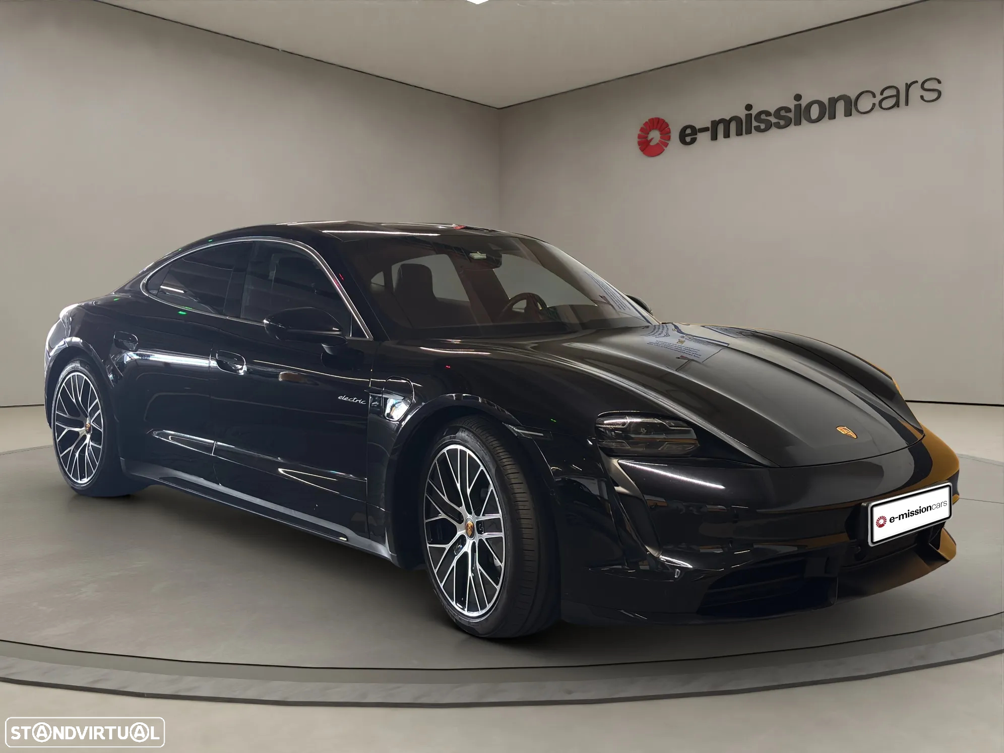 Porsche Taycan Turbo - 8