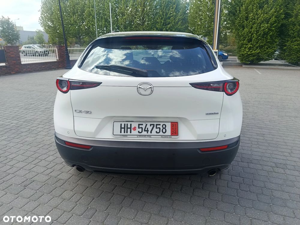 Mazda CX-30 e-SKYACTIVE G 122 PRIME-LINE - 13