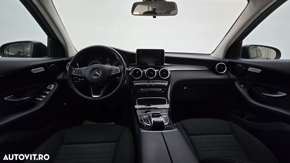 Mercedes-Benz GLC 250 4MATIC - 14