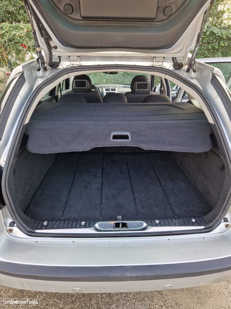 Peugeot 407 SW 1.6 HDi Navteq - 14