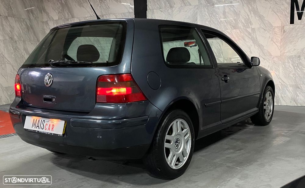 VW Golf 1.4i Confortline JE+AC - 4