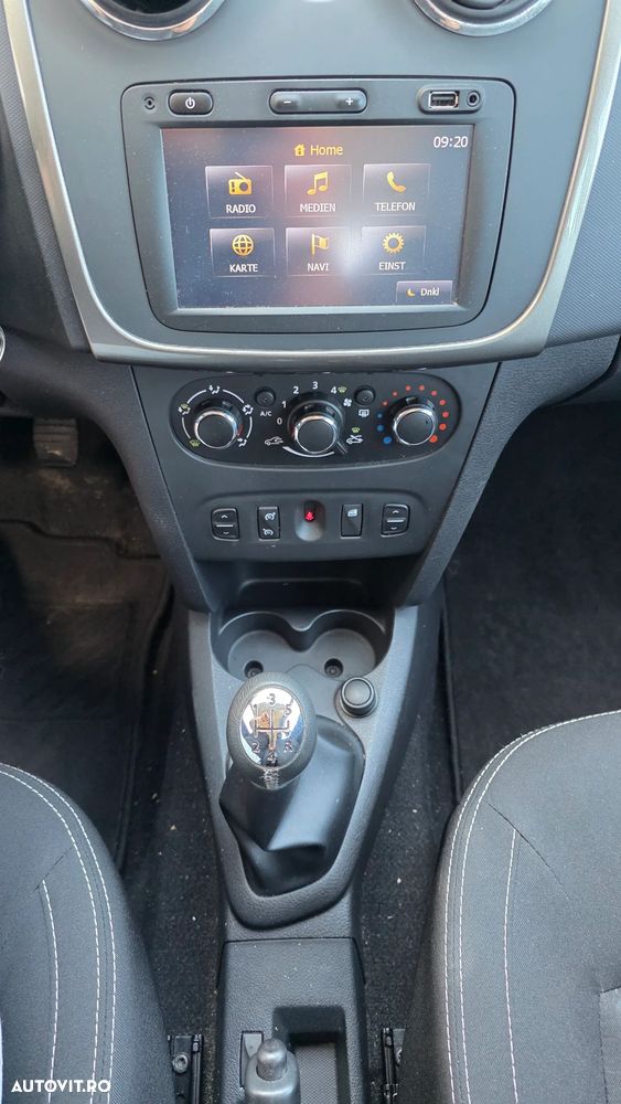 Dacia Logan 0.9 TCe SL Prestige PLUS - 16