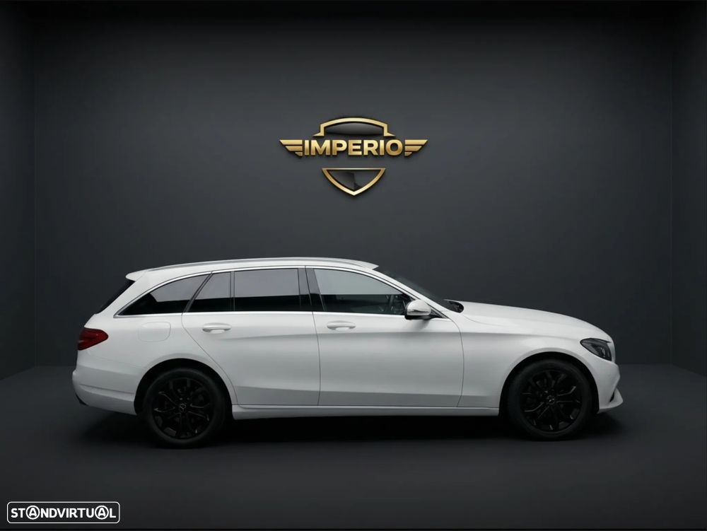 Mercedes-Benz C 180 d Aut. - 7