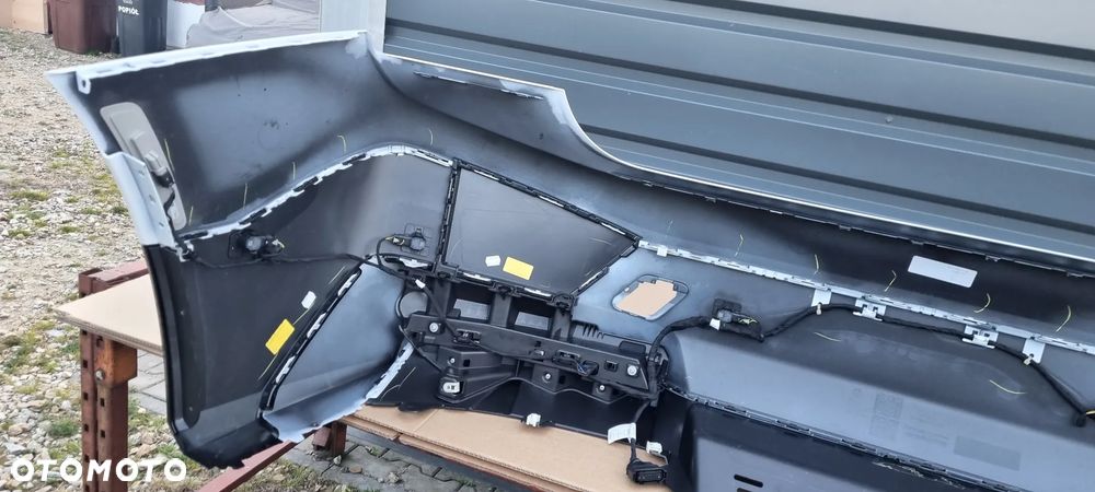BMW IX I20 M-PAKIET 2022- zderzak tył oryginał MD025 - 13