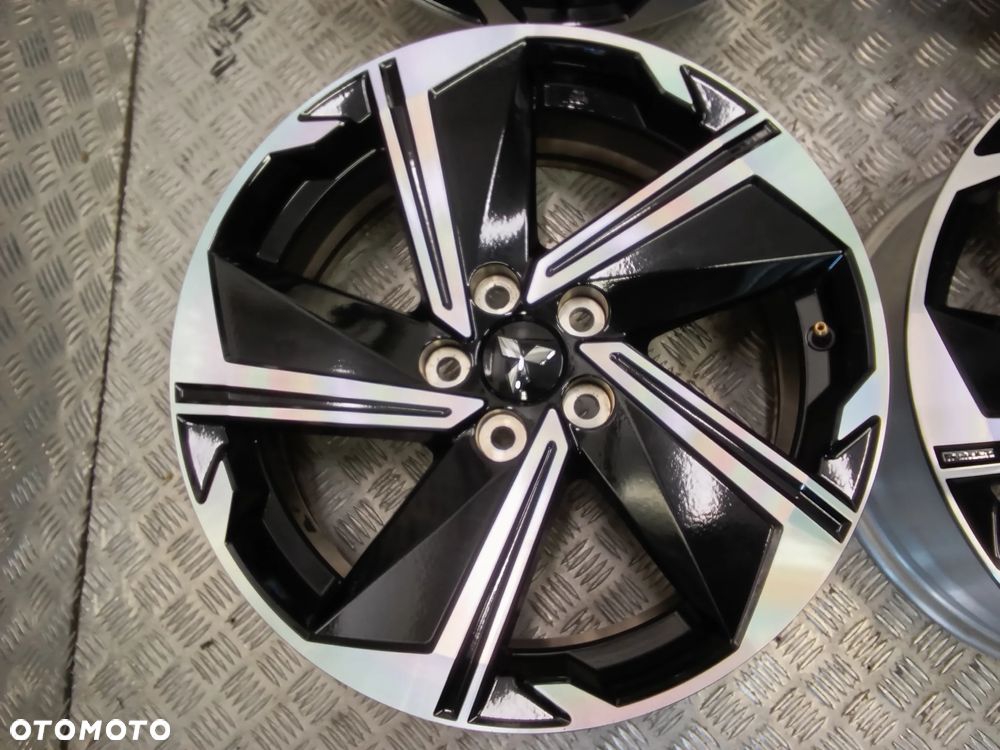 Felgi Mitsubishi ASX Outlander Eclipse Cross Lancer EVO X 7Jx18 et38 5x114,3 - 4
