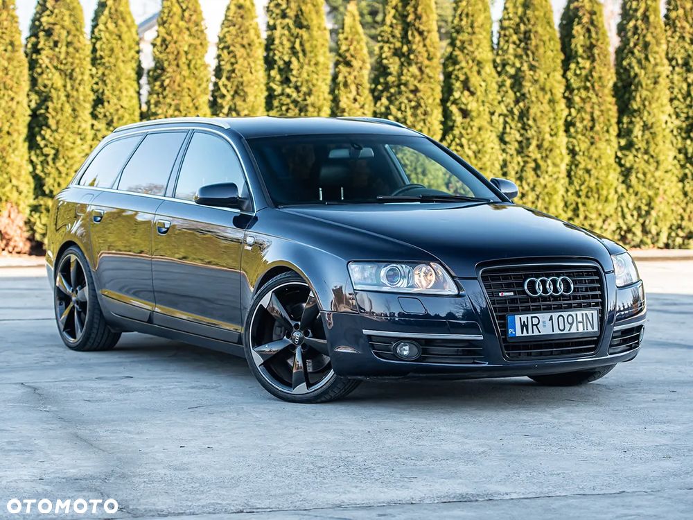 Audi A6 Avant 3.0 TDI Quattro Tiptronic - 9