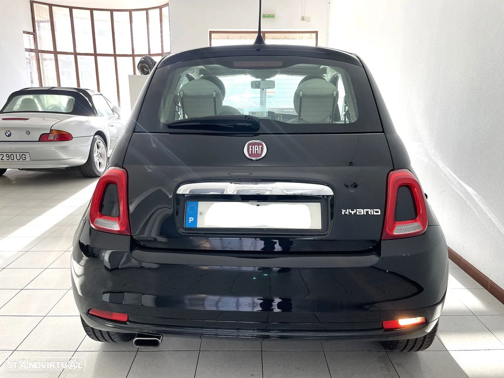 Fiat 500 1.0 Hybrid Lounge - 5