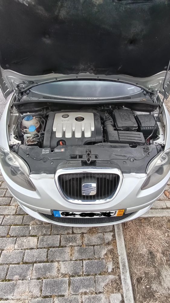 SEAT Altea 2.0 TDI 16V Sport Up - 5