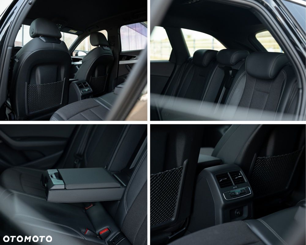 Audi A4 Avant 35 TFSI S tronic S line - 36