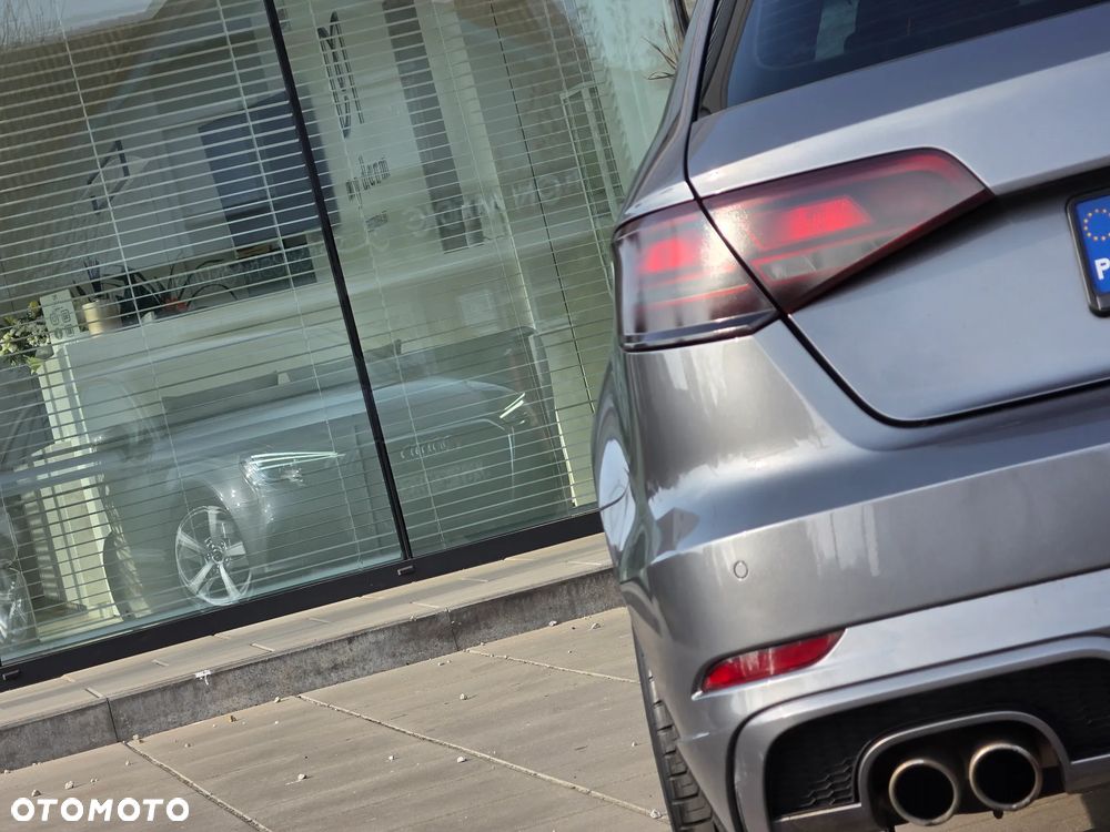 Audi A3 Sportback 1.5 TFSI Sport - 37