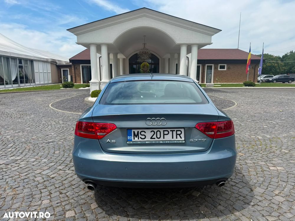 Audi A5 Sportback - 5