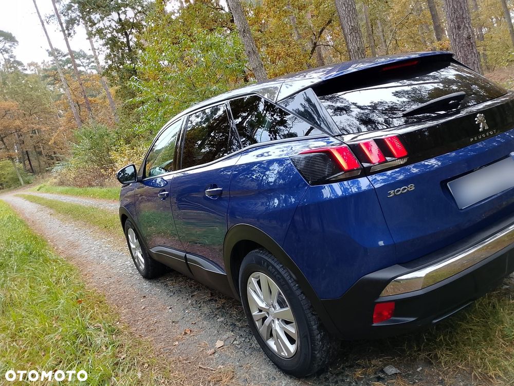 Peugeot 3008 BlueHDi 130 Stop & Start EAT8 Active - 21