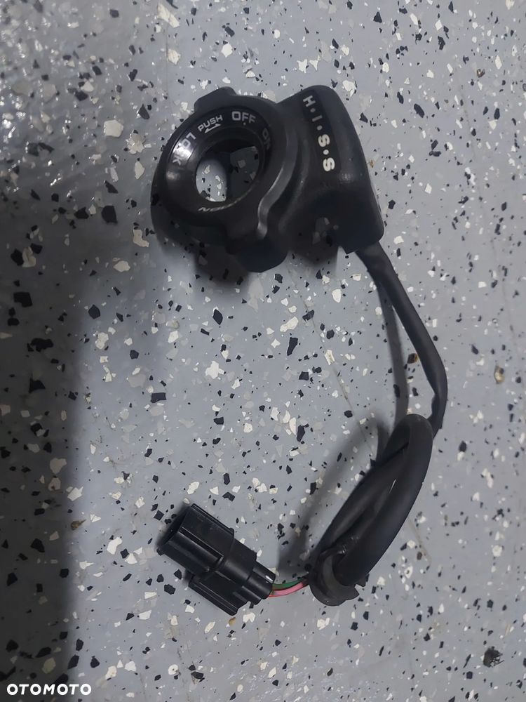 Honda VFR 1200 F antena HISS immobiliser - 1