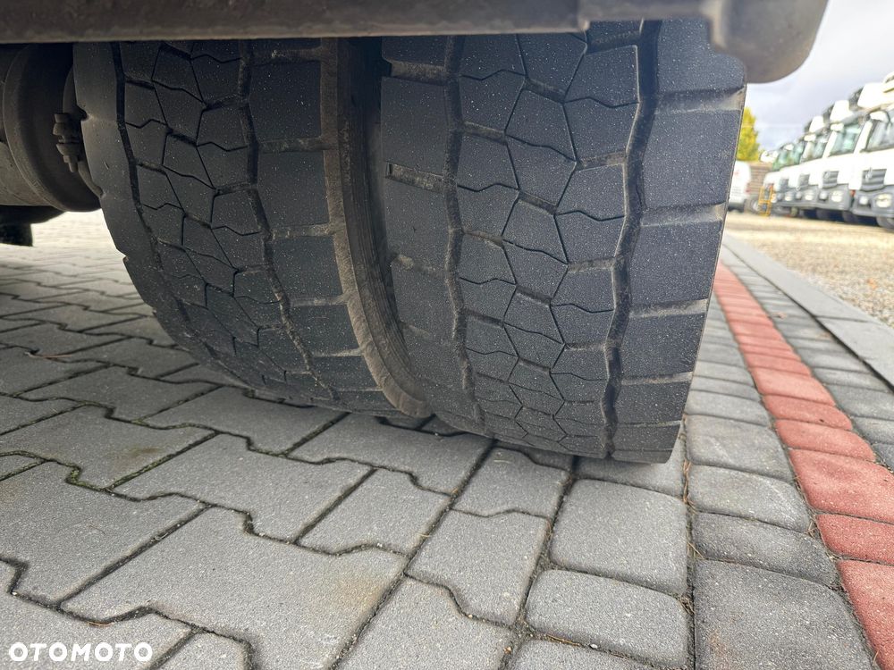 Mercedes-Benz ATEGO 1224 ,,818 ,,821 ,,921 ,,1018 ,,1221 ,,1218 ,,1224 ,,1523 ,,1527 - 15