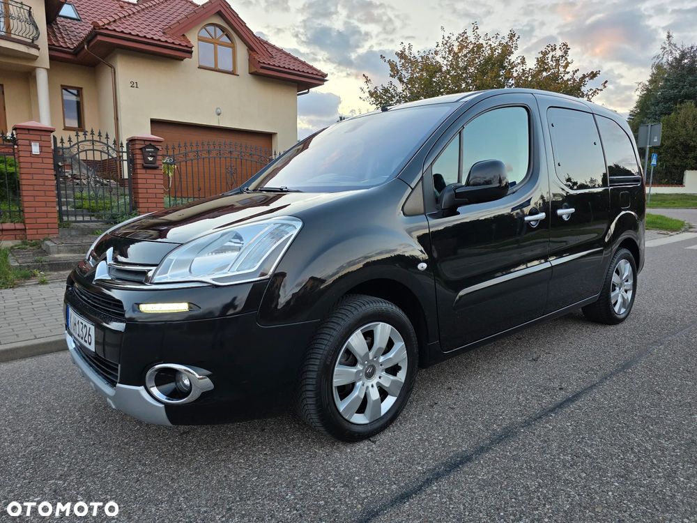 Citroën Berlingo Multispace HDi 115 FAP Exclusive - 3
