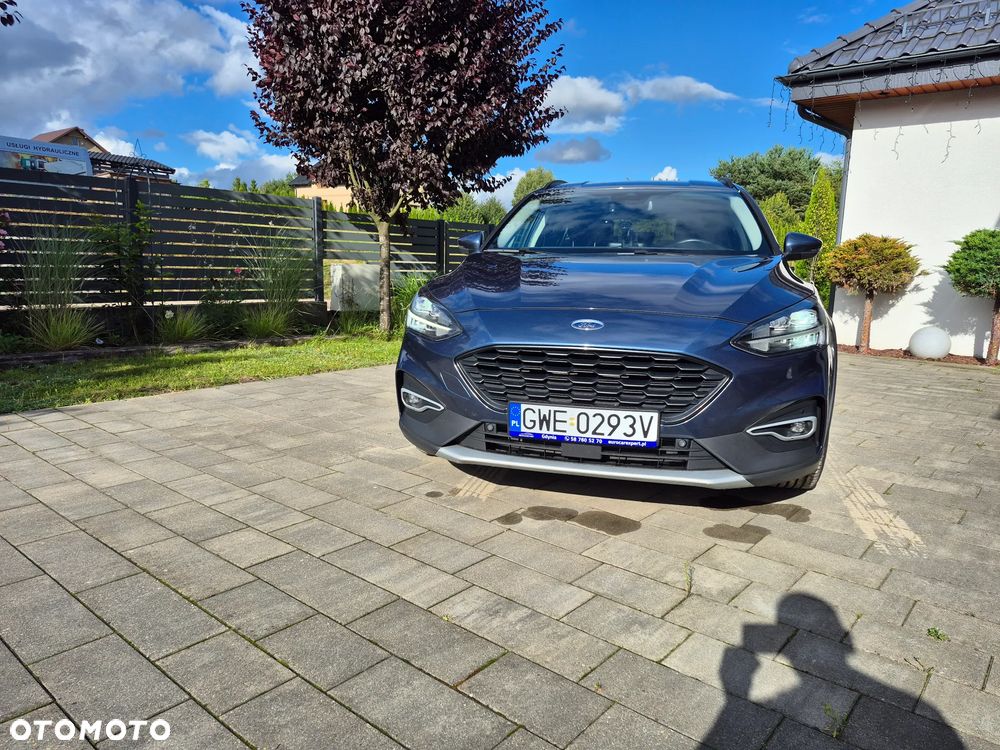 Ford Focus 1.5 EcoBoost Active - 3