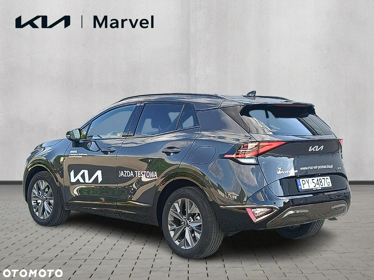 Kia Sportage - 7