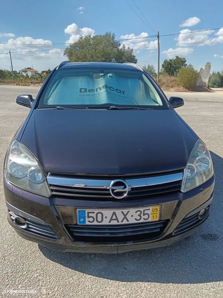 Opel Astra 1.7 CDTi Cosmo M5 - 1