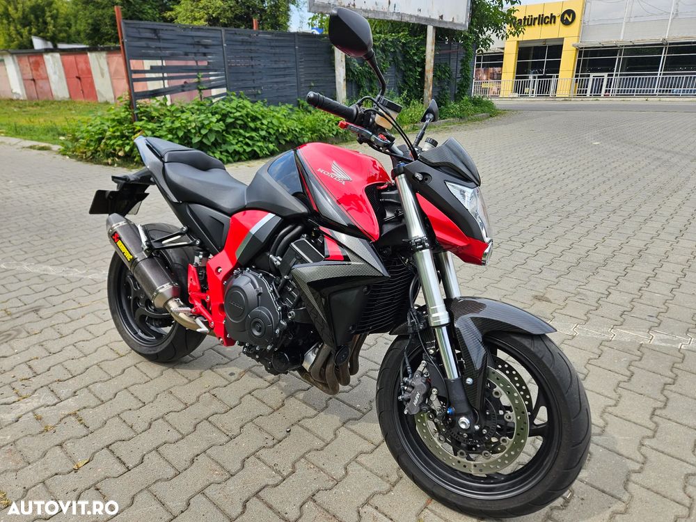 Honda CB 1000R - 12