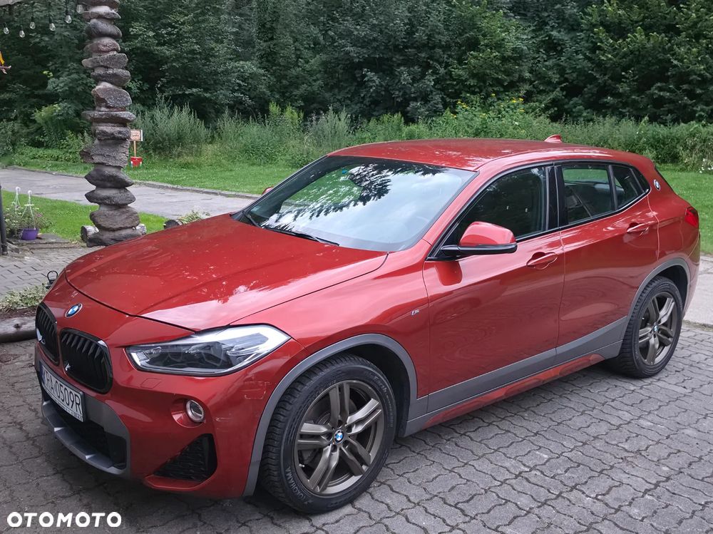 BMW X2 xDrive25d M Mesh sport - 4
