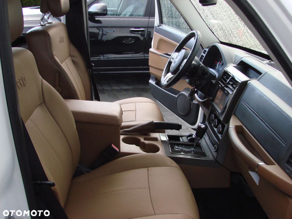 Jeep Cherokee 2.8 CRD Limited - 19