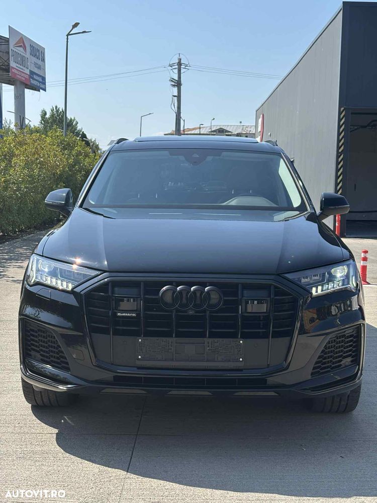 Audi Q7 3.0 55 TFSIe quattro Tiptronic S Line - 19