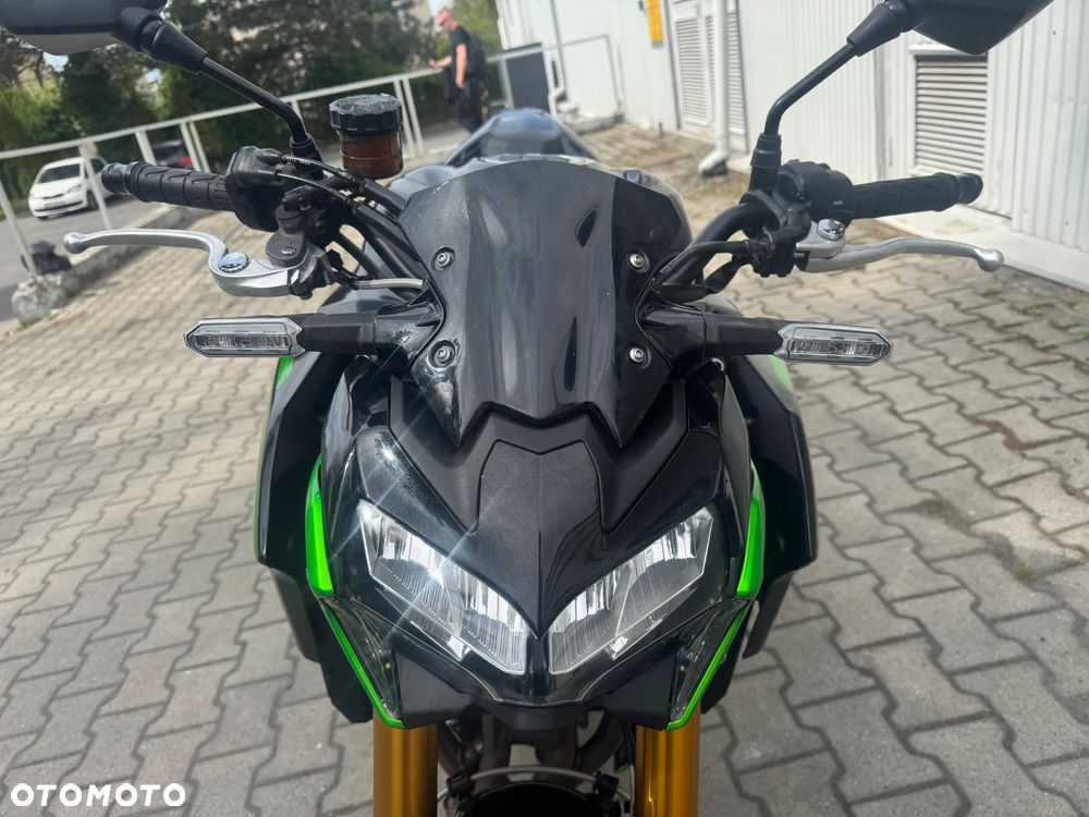Kawasaki Z 900 - 9
