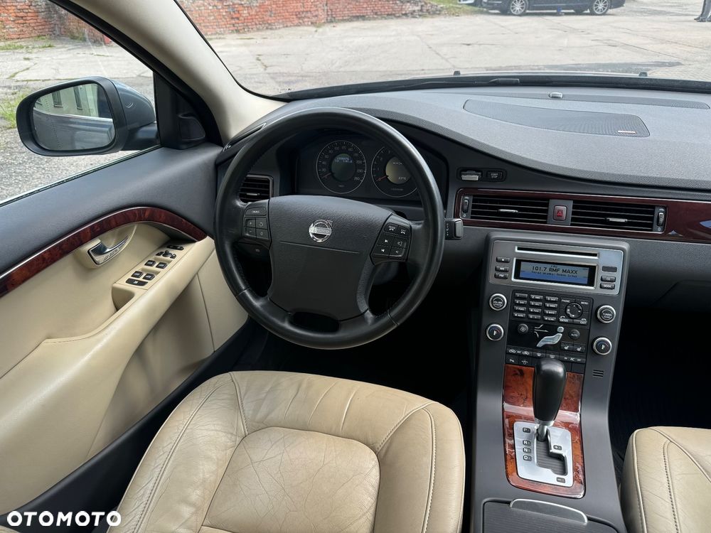 Volvo S80 - 13