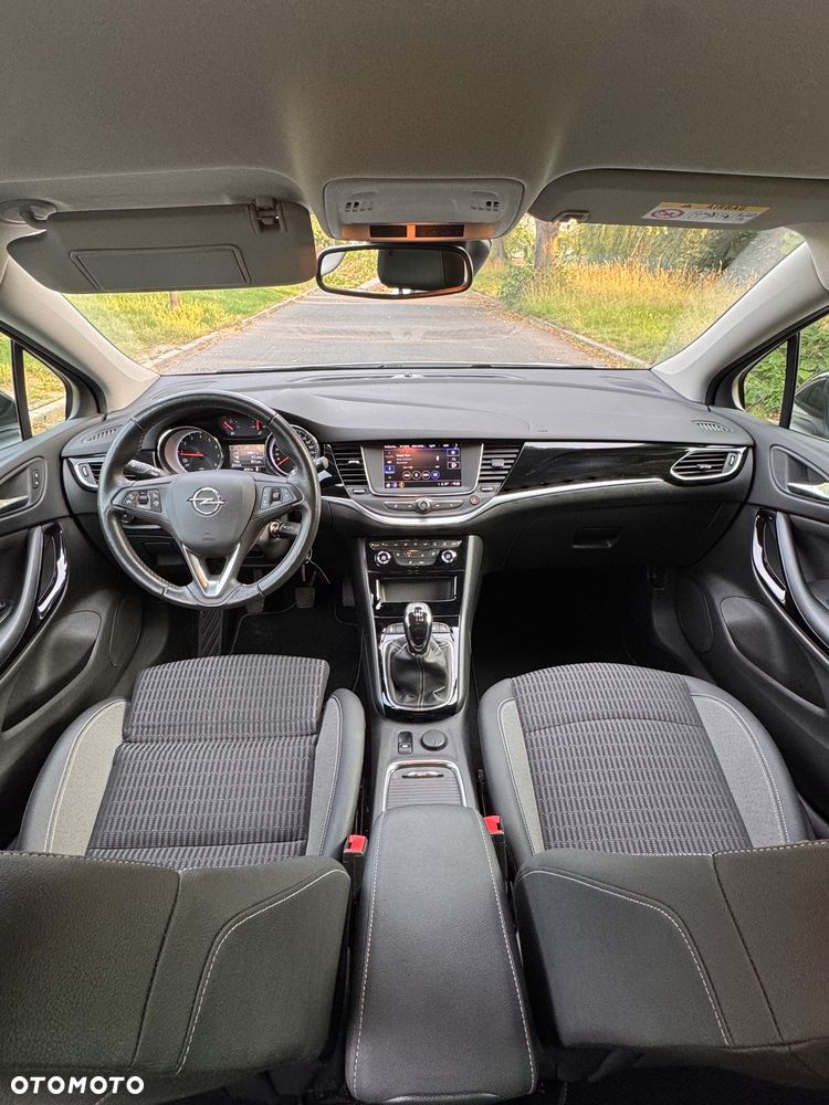 Opel Astra 1.2 T Edition S&S - 7
