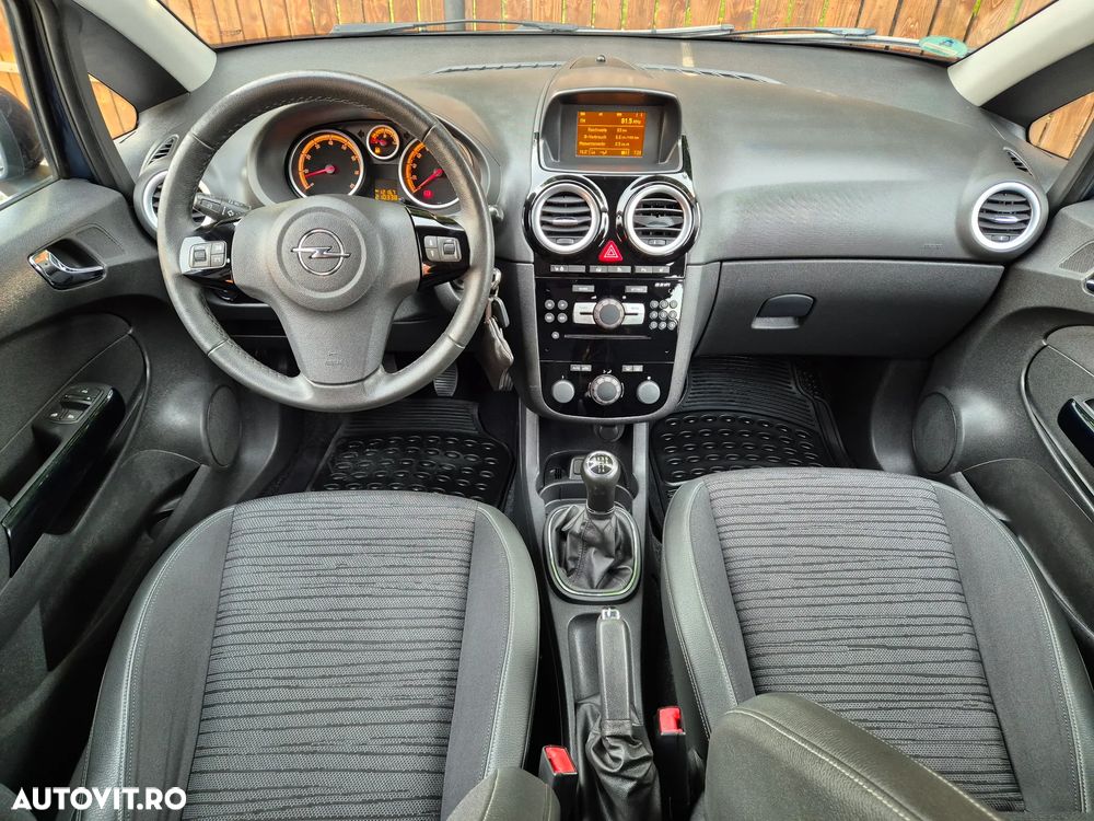 Opel Corsa - 12