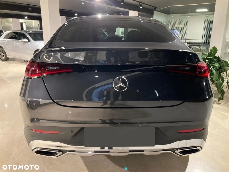 Mercedes-Benz GLC 200 mHEV 4-Matic AMG Line - 5
