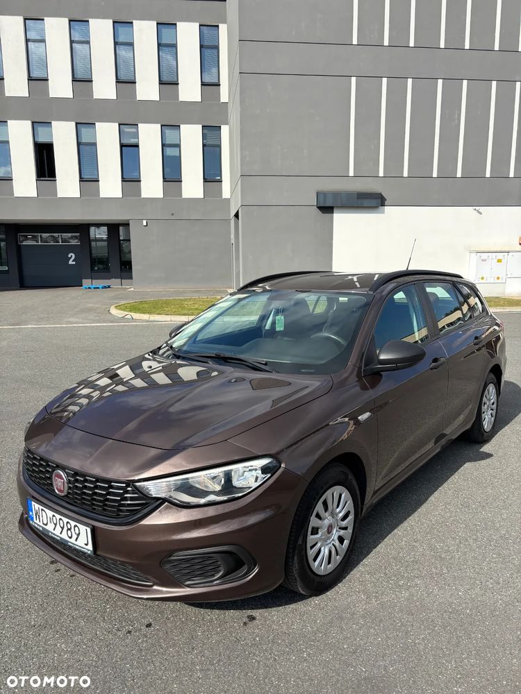 Fiat Tipo 1.4 16v Pop - 1